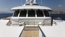 Northern Light -  Foredeck